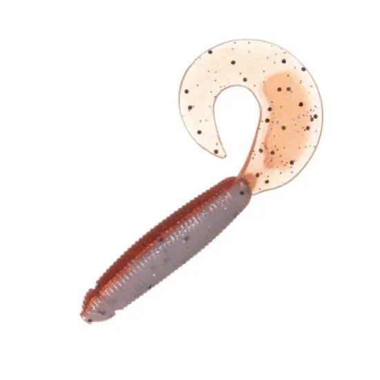 Arkie Lures 5 Inch Curl Tail Grubs image {4}
