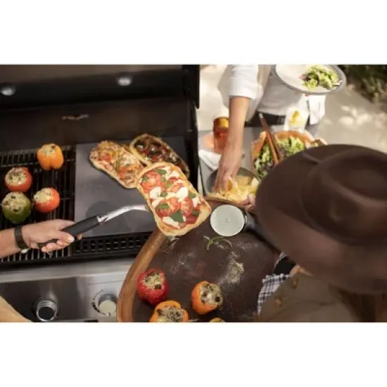 Weber Genesis Smart EX-335 Gas Grill image {6}