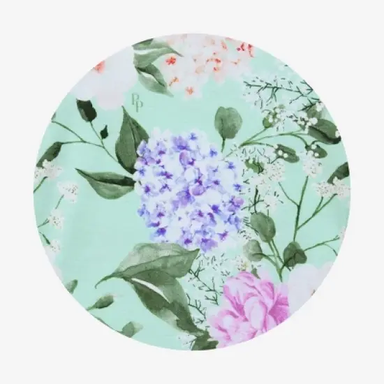 Infant Erin Footie Ruffled Zippered One Piece - Posh Peanut image {6}