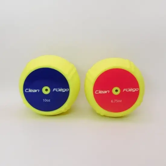 CleanFuego Flyo 12" Softball Training Set (6.75oz & 10oz) Regulation & Overload image {1}