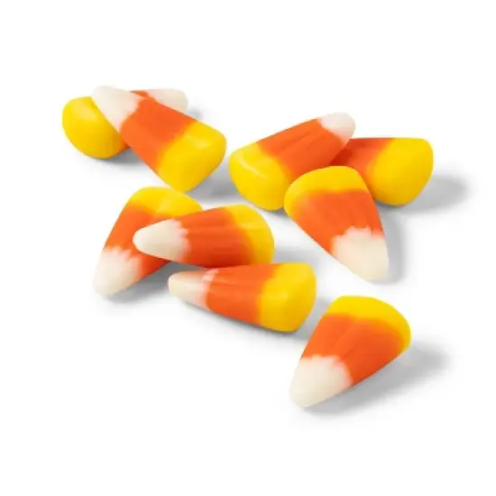 Fall Harvest Candy Corn Tub Halloween Candy - 24oz - Favorite Day&trade; image {1}