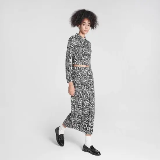 Women's Knit Front-Button Cardigan - Wild Fable&trade; image {2}