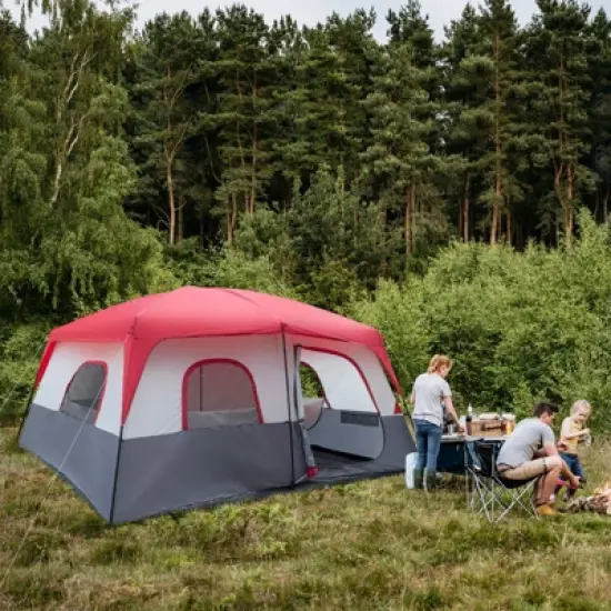 Karl Home | 14-Person Family Camping Tent image {5}