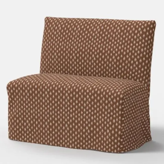 Replacement Slipcover Only for 38" Jean Dining Banquette - Threshold&trade; image {16}