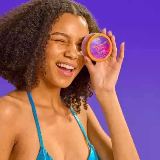 Tree Hut Moonlight Glow Exclusive Mini Shea Sugar Body Scrub - 3.4oz image {10}