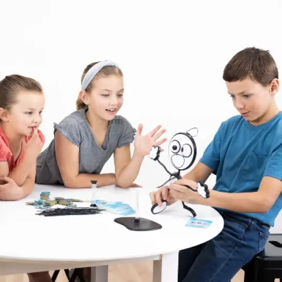 Fat Brain Toys Mr. Bendy Game image {4}