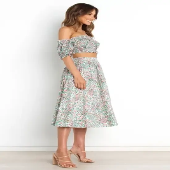 Petal and Pup Womens Zephyr Top image {7}