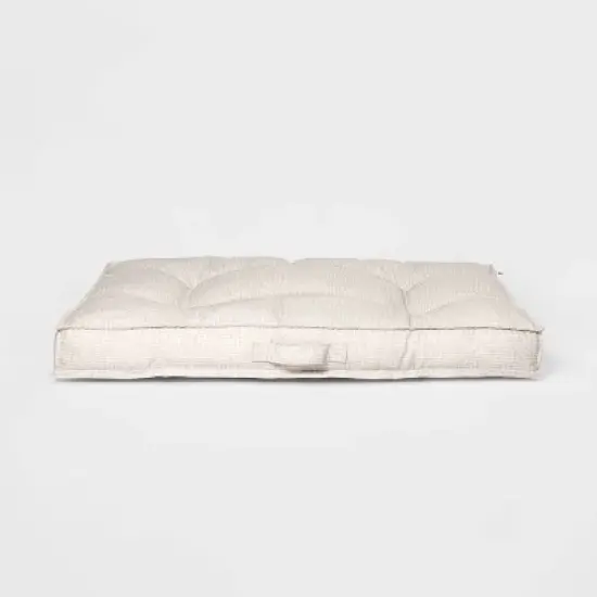 Traditional Pillow Dog Bed - XL - Boots & Barkley&trade; image {3}