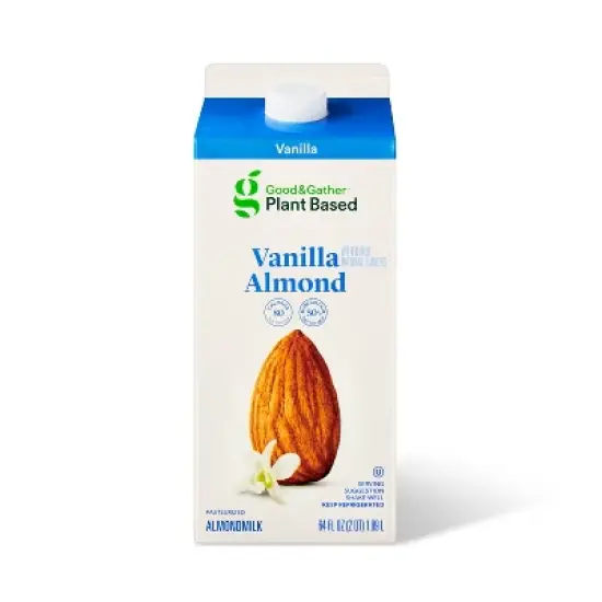 Plant Based Almond Milk - Good & Gather&trade; image {8}