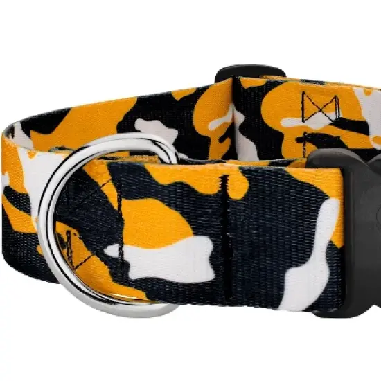Country Brook Petz HossFit Jr Wide Deluxe Dog Collar - Sports and Athletics Collection image {3}