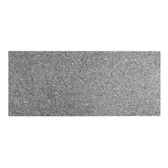 Eleanor Granite Top Kitchen Cart Mahogany/Gray - Crosley image {9}