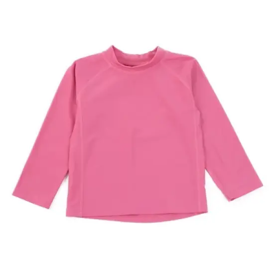 Leveret Toddler Long Sleeve Rashguard UPF 50+ image {10}