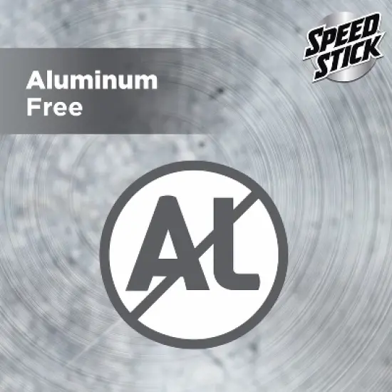 Speed Stick Solid Deodorant - Fresh Scent - Aluminum-Free 3oz/2pk image {7}