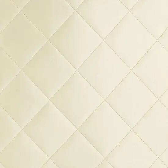 20"x20" Oversize Diamond Velvet Square Throw Pillow - Lush D&eacute;cor image {1}