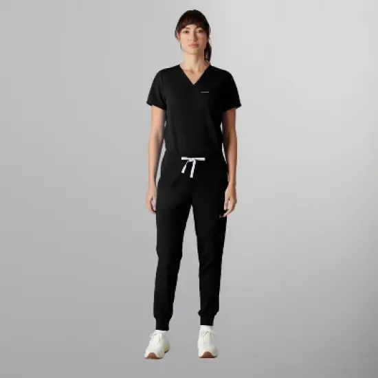 Members Only Valencia Jogger Scrub Pants for Tall Women image {4}