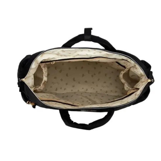 Itzy Ritzy Dream Weekender Diaper Bags - Midnight image {3}