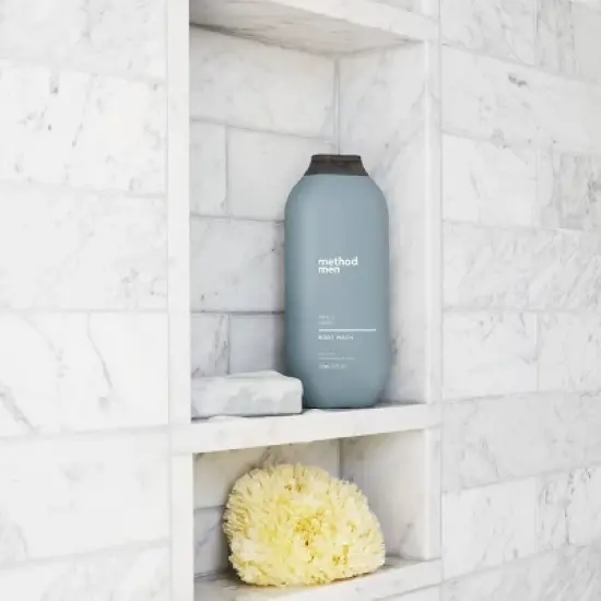 Method Men's Sea and Surf Body Wash image {2}