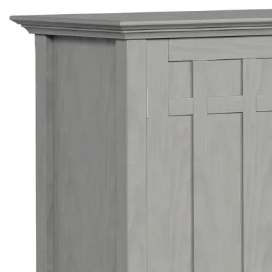 Freemont Sideboard Buffet Dark Tobacco Brown - WyndenHall image {3}