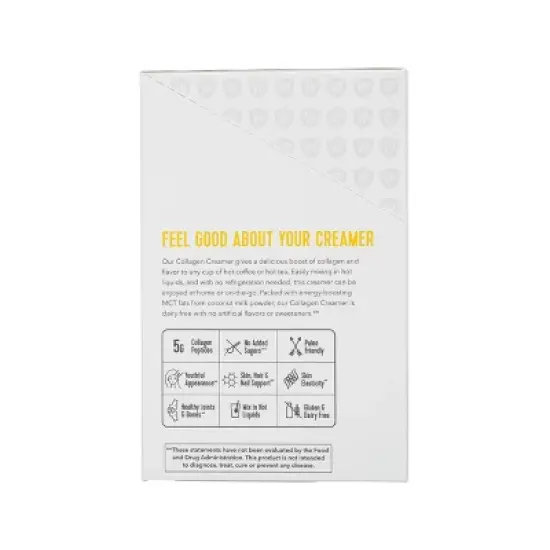 Vital Proteins Collagen Creamer Vanilla Dietary Supplements image {5}