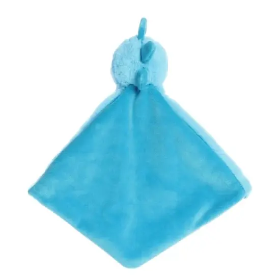 ebba Eco Ebba 12" Sydney Stego Luvster Blue Stuffed Animal image {3}