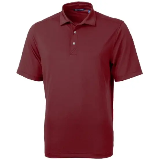 Cutter & Buck Virtue Eco Pique Recycled Mens Polo Shirt image {4}