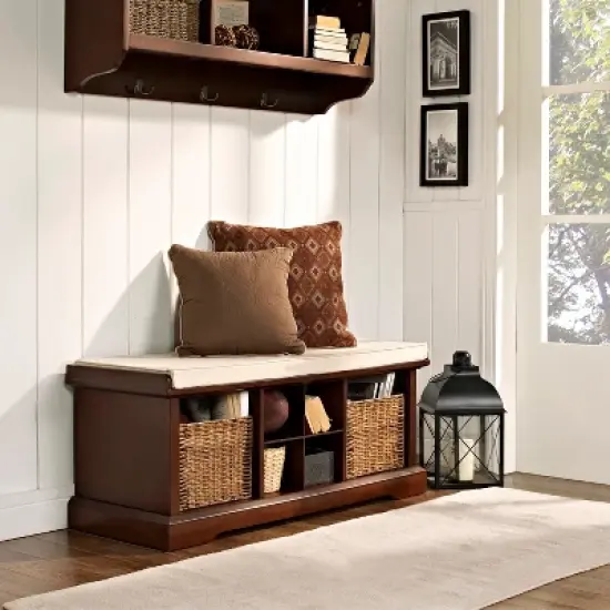 Brennan Entryway Bench - Crosley image {4}