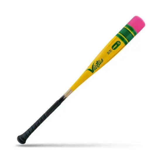 2024 Victus Vibe Pencil -10 USSSA Baseball Bat - VSBVIBP10 image {3}