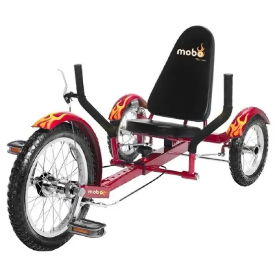 Mobo Triton 16" 3 Wheel Cruiser Kids' Specialty Bike image {7}
