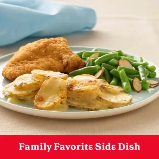 Betty Crocker Homestyle Cheesy Scalloped Potatoes - 4oz image {5}