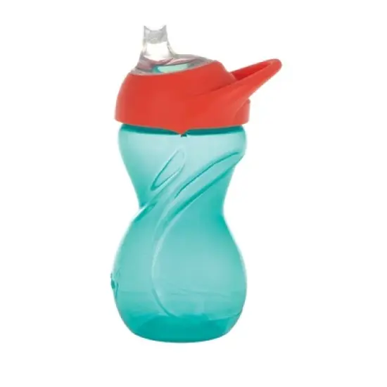 Nuby 10oz Soft Spout Clik-It Cup - 2pk image {4}