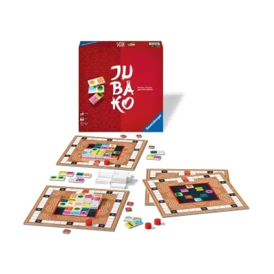Jubako Board Game image {1}
