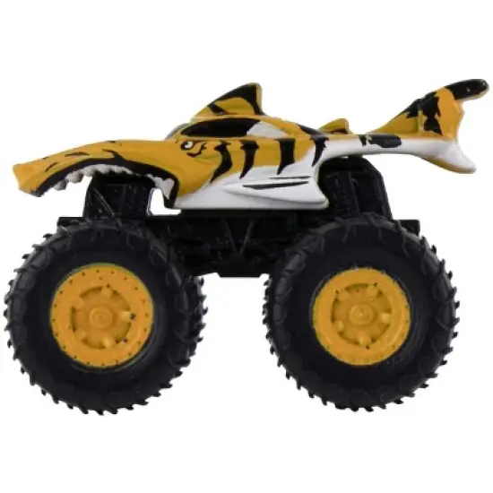 Super Impulse World's Smallest Hot Wheels Monster Trucks Series 2 | One Random image {2}