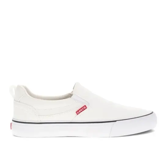 Levi's Womens Naya Slip On CT CVS Fashion Skate Sneaker Shoe image {5}