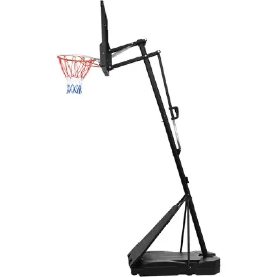 Dexmalle Portable Basketball Hoop Basketball System image {2}