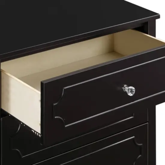 DaVinci Chloe Regency 3-Drawer Dresser image {2}