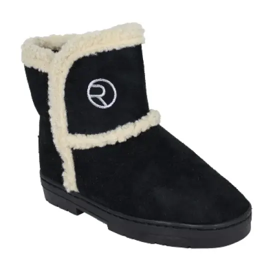 Rampage Girl's Winter Boots with Faux Fur Lined Shearling Trim Minimalist Boots for Girls with Fur - Winter Boots for Girls image {8}