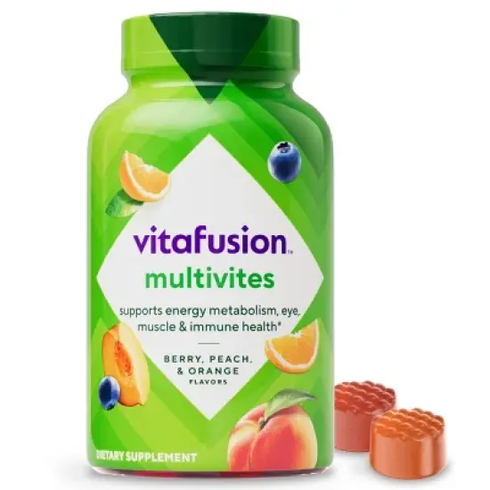 Vitafusion Multivitamin Chewables - 120ct image {9}