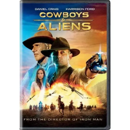 Cowboys & Aliens image {2}