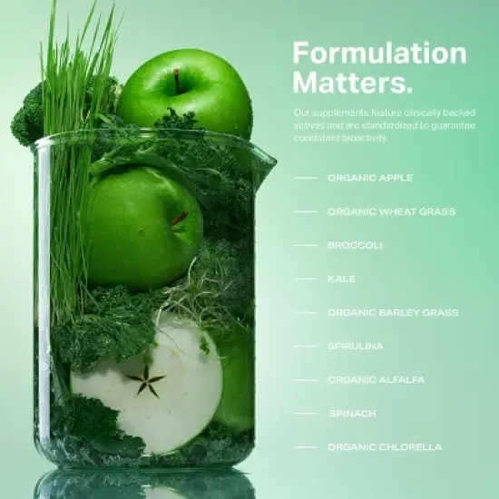 Proper The Greens Daily Boost Dietary Supplement Powder - 6.13oz image {5}