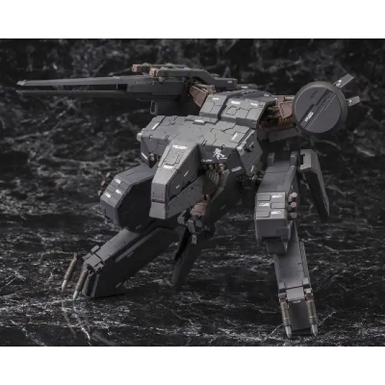 Metal Gear Rex Black Version Model Kit | Metal Gear Solid | Kotobukiya Action figures image {1}