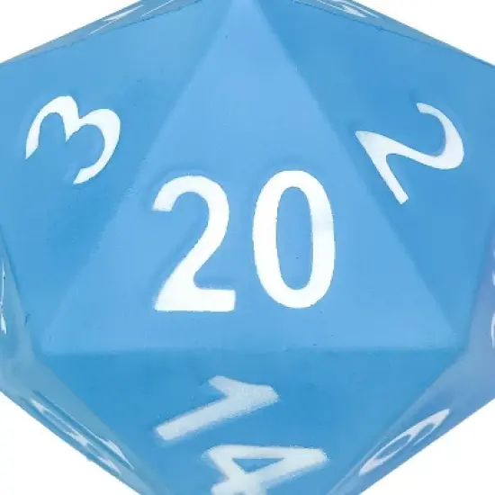 Kess Jumbo Foam D20 Dice Game image {3}