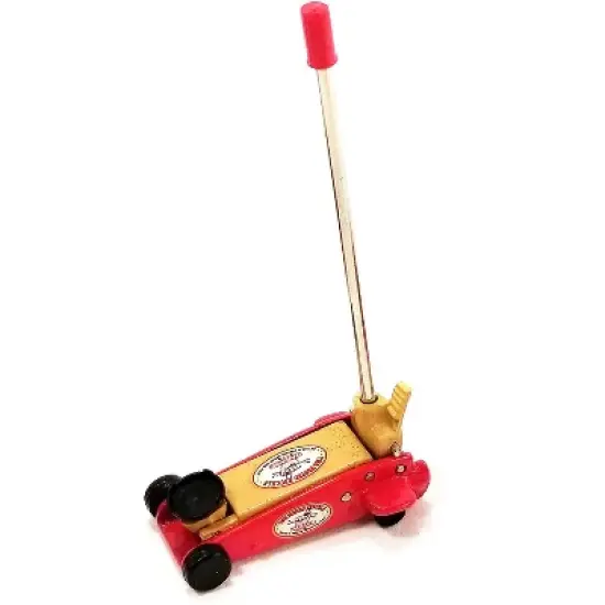 Shop Tool Set of 6 pieces "Busted Knuckle Garage" 1/18 Diecast Replica by GMP image {4}