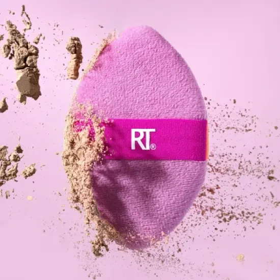 Real Techniques Miracle 2-In-1 Powder Puff image {6}