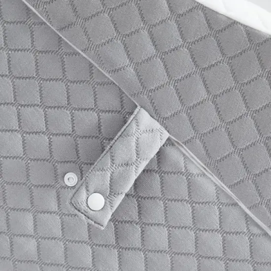 3-Piece Support Wedge Pillow Set with High Density Foam by Sweet Home Collection&reg; image {4}