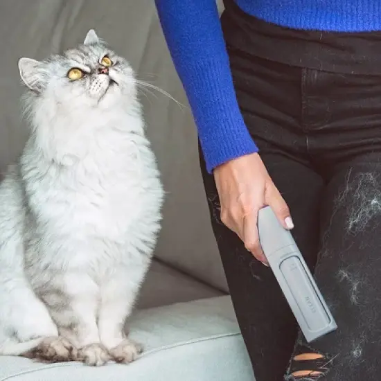 Grand Fusion Twist N Clean Lint Brush, Blue, 2 pk image {6}