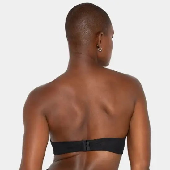 Smart&Sexy Womens Full Support Light Lined Strapless Bra image {4}