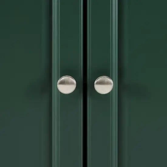 Madison Kitchen Island/Cart Emerald Green - Crosley image {14}