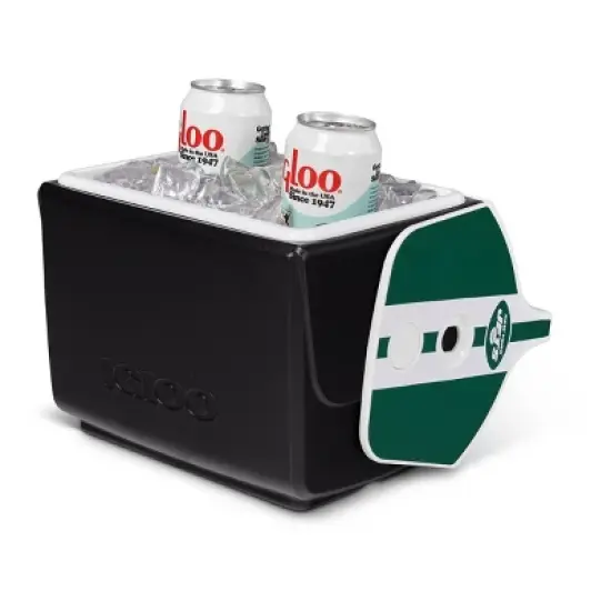 NFL New York Jets Little Playmate Cooler - 7qt image {13}