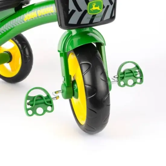 John Deere Kids' Tricycle - Green image {4}