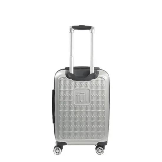 FUL Star Wars Darth Vader Embossed 21in Spinner Suitcase image {2}